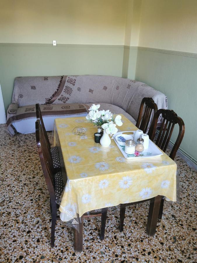 Evangelias House! Stavros  Exteriör bild