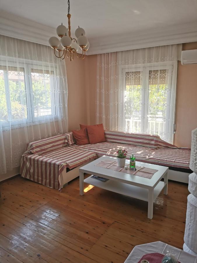 Evangelias House! Stavros  Exteriör bild