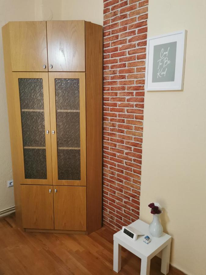 Evangelias House! Lägenhet Stavros  Exteriör bild