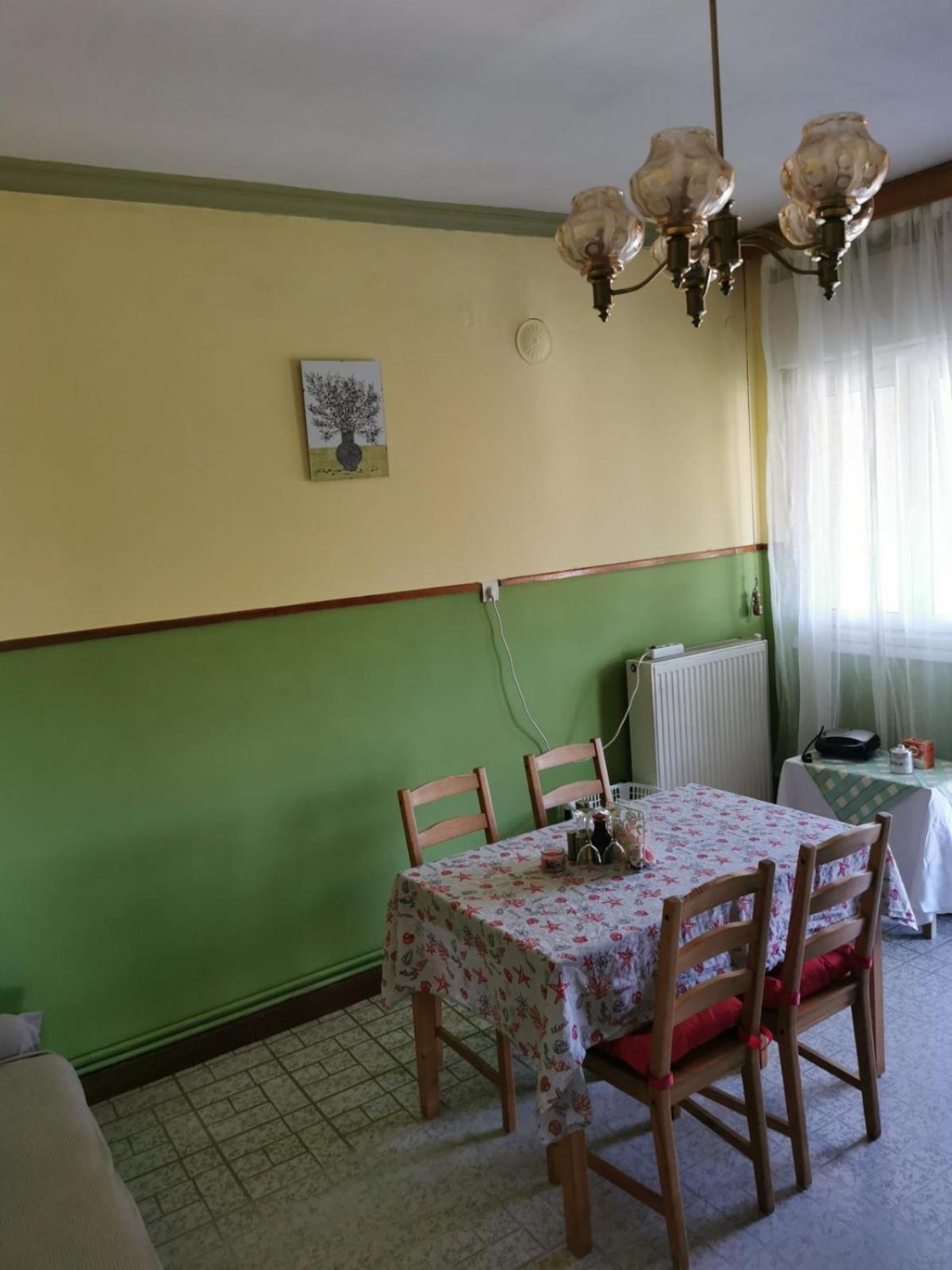 Evangelias House! Stavros  Rum bild